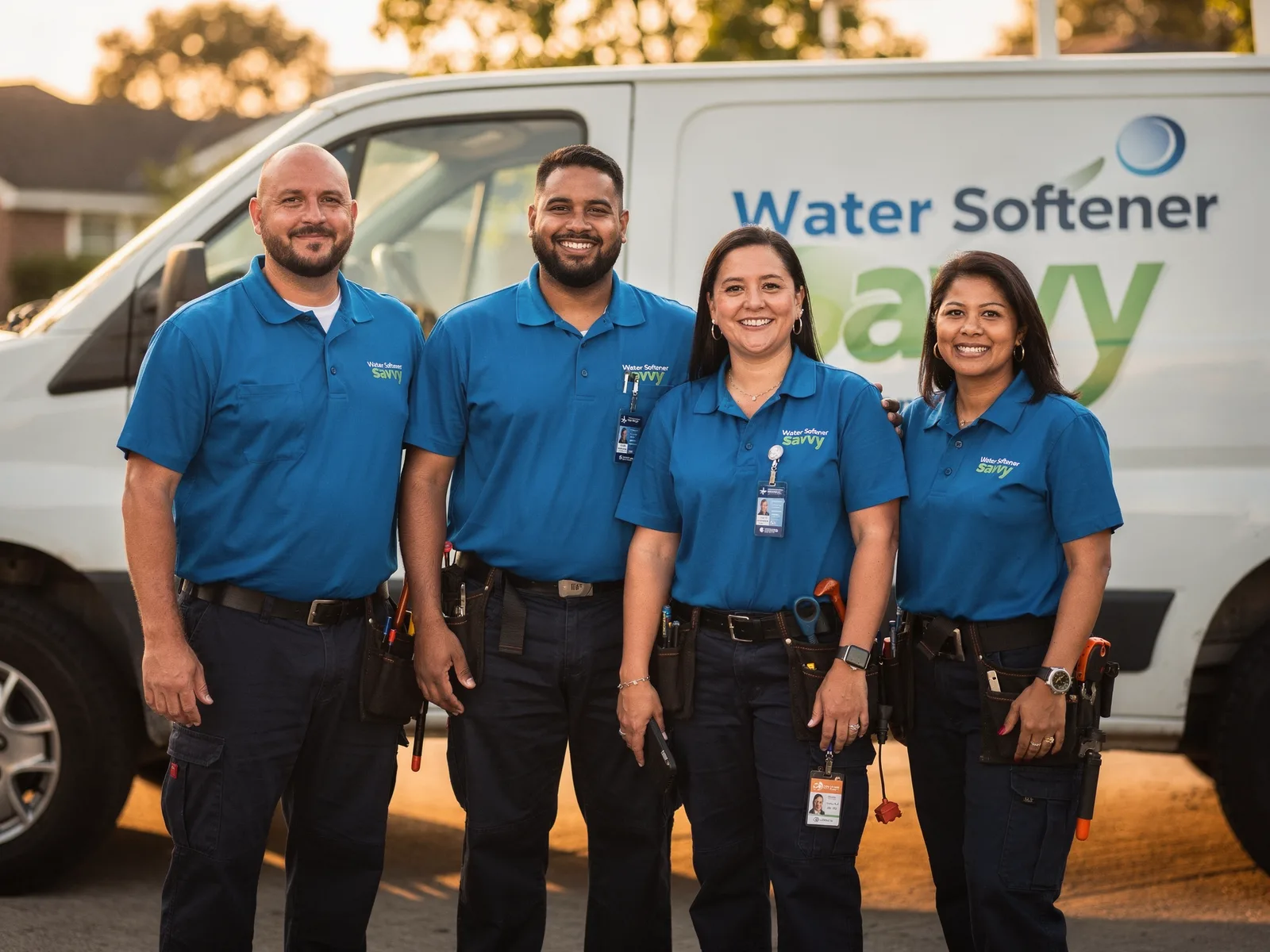 Water Softener Installation company in Colona, IL